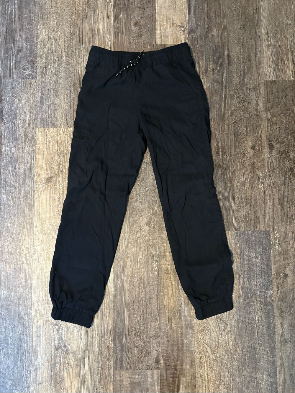 Boys Weatherproof Vintage Fleece Lined Jogger Pants, Size M (10/12)